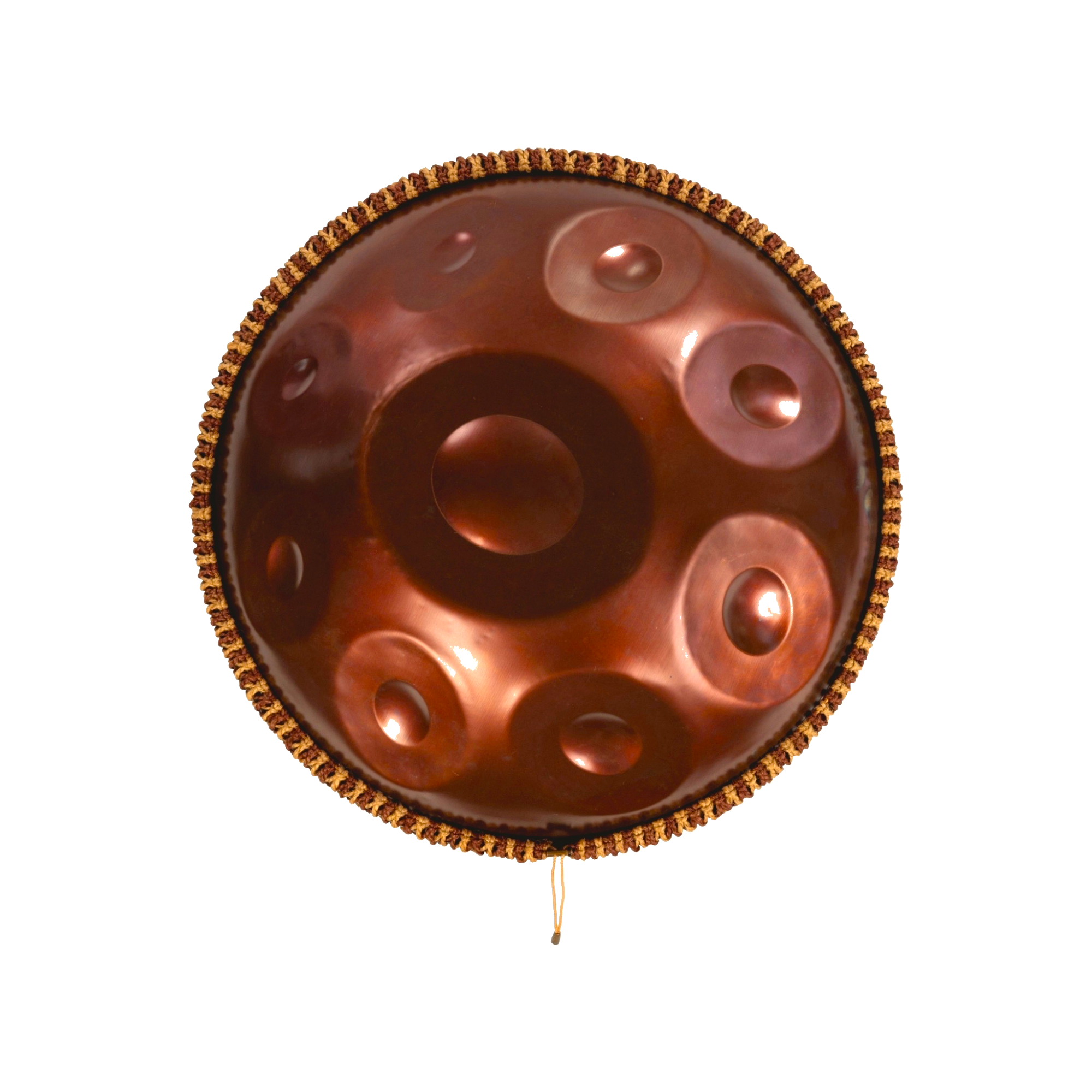 Mokum Instruments - B Kurd 11 - Handpan - The Grounding One