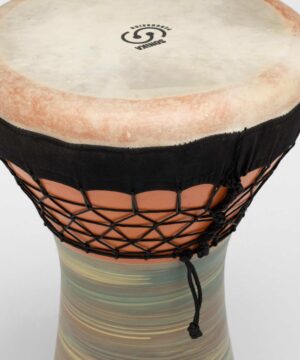 Alternative view of Sonika Medium Bass Darbuka