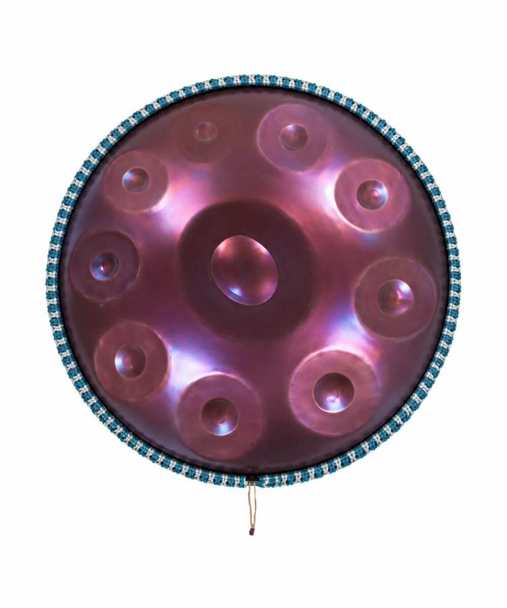 Mokum Instruments - D Kurd 12 - Handpan