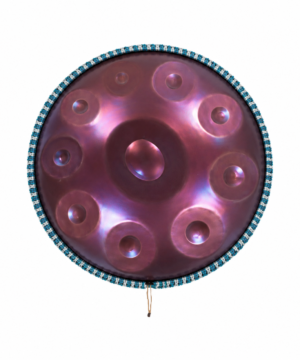 Mokum Instruments - D Kurd 13 - Handpan - The Classic