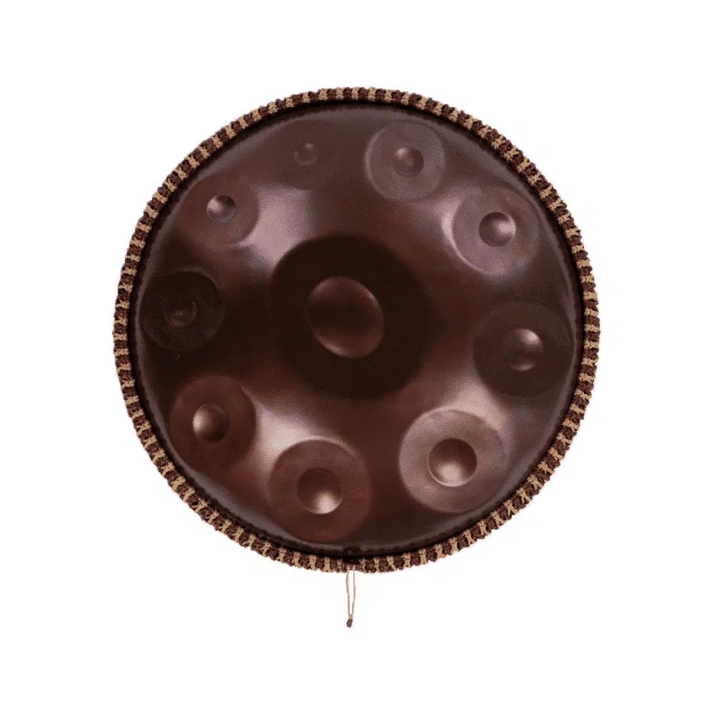 Handpan - Mokum Instruments - D Kurd 10