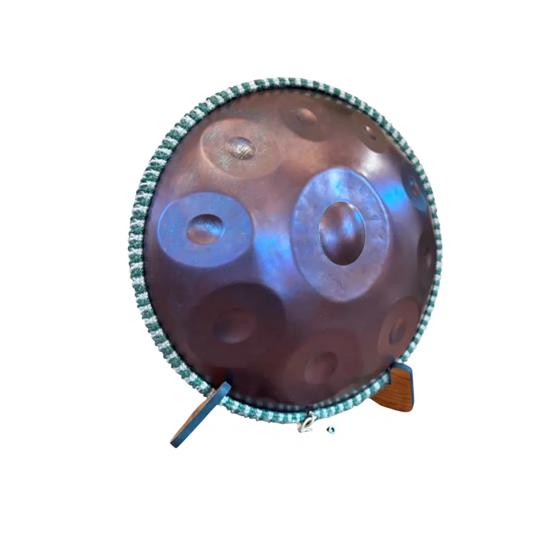 Handpan - Mokum Instruments - B Kurd 13