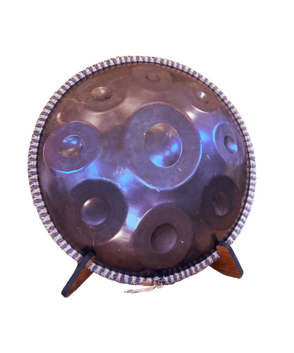 Mokum Instruments - B Kurd 11 - Handpan
