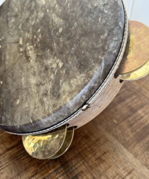 Alternative view of Premium Quality Tunable Riq - Vissenhuid - Sonika Percussion