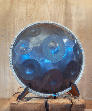 Alternative view of Mokum Instruments - C# Pygmy 11 - Handpan: The Enchanting One
