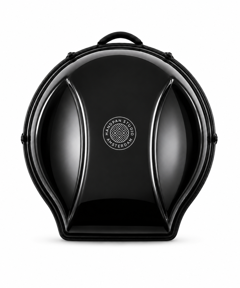 Handpan Flightcase Black