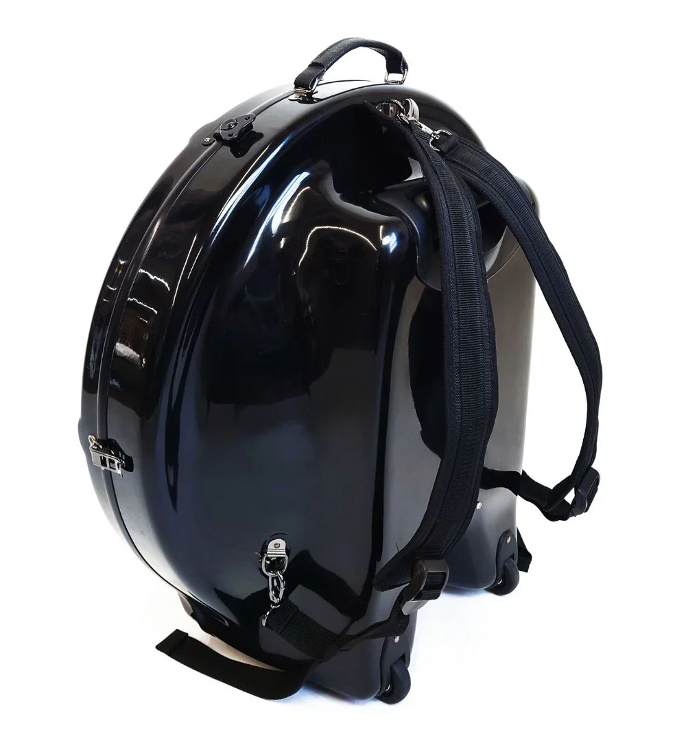 Alternative view of Handpan Flightcase Black