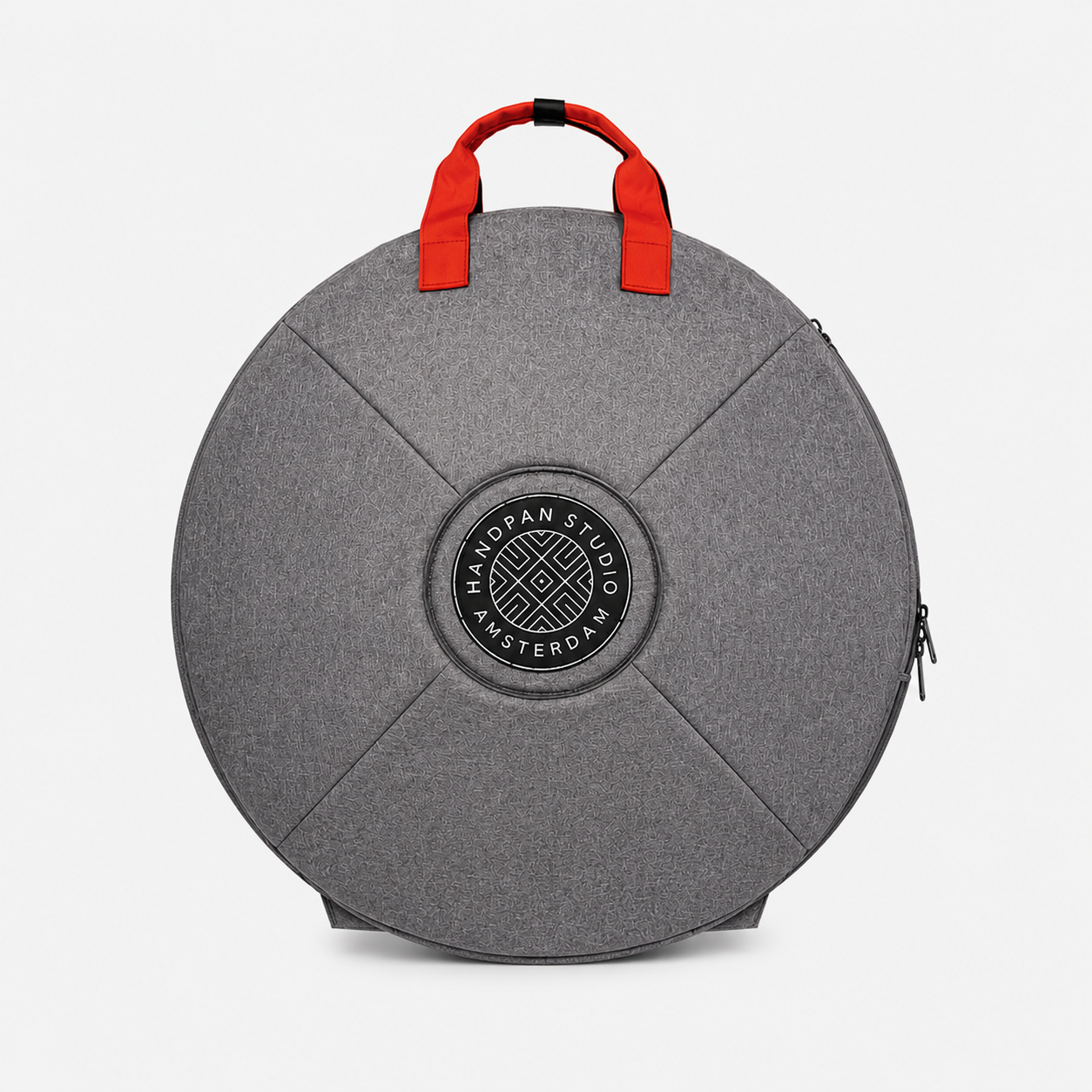 The Travel Handpan - Small Series - D Kurd 11 · 50cm - Compleet Starterspakket