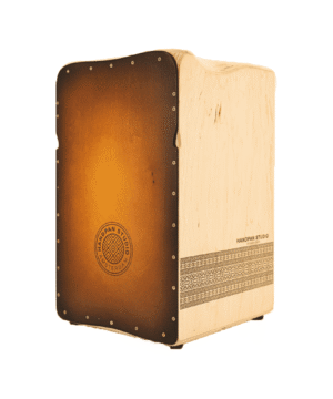 Handpan Studio Cajon