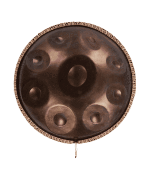 Mokum Instruments - C# Pygmy 13 - Handpan - The Enchanting One