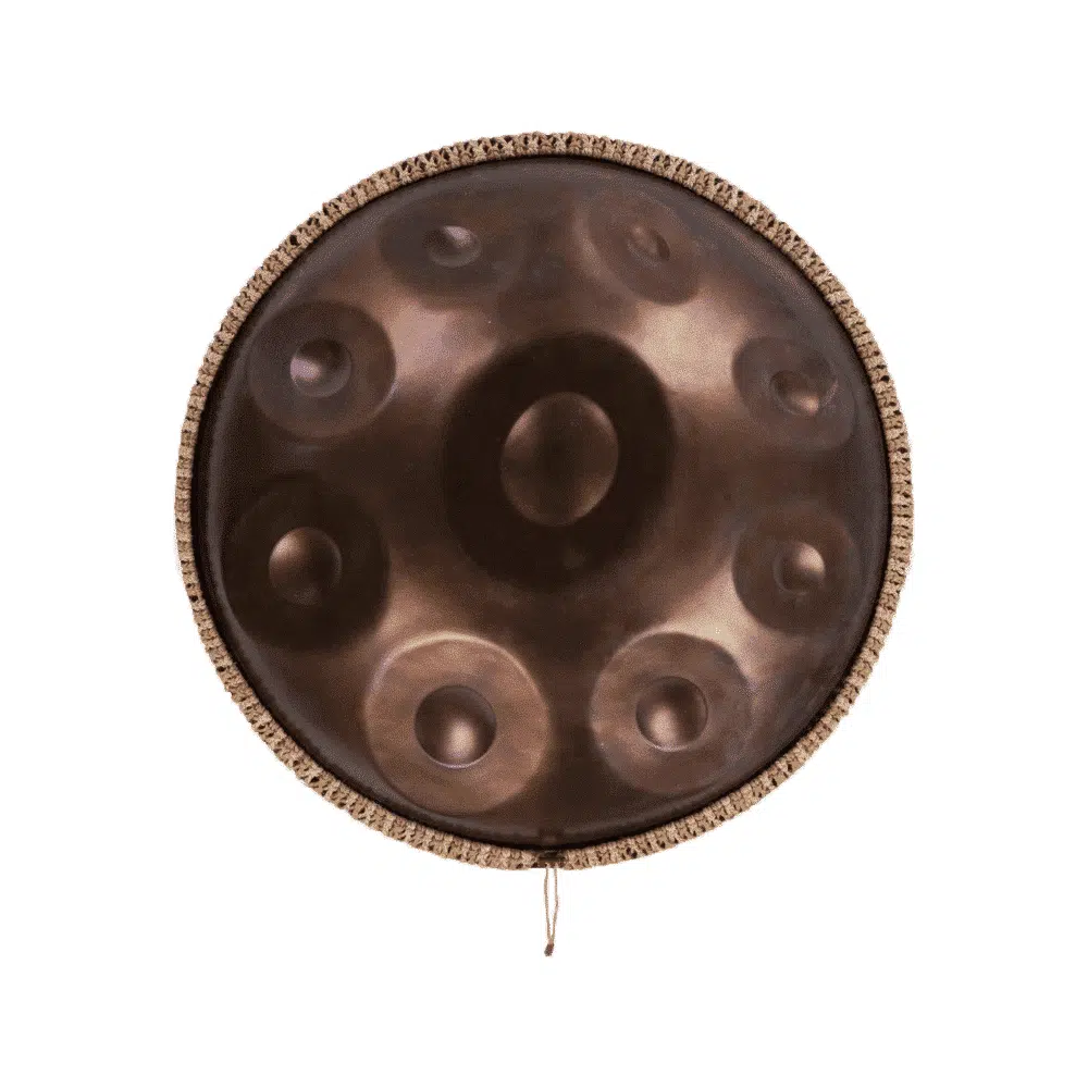 Mokum Instruments - C# Pygmy 13 - Handpan - The Enchanting One