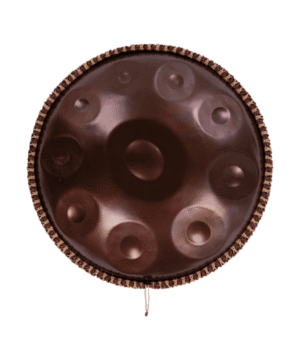 Mokum Instruments - D Ashakiran 12 - Handpan - The Healing One