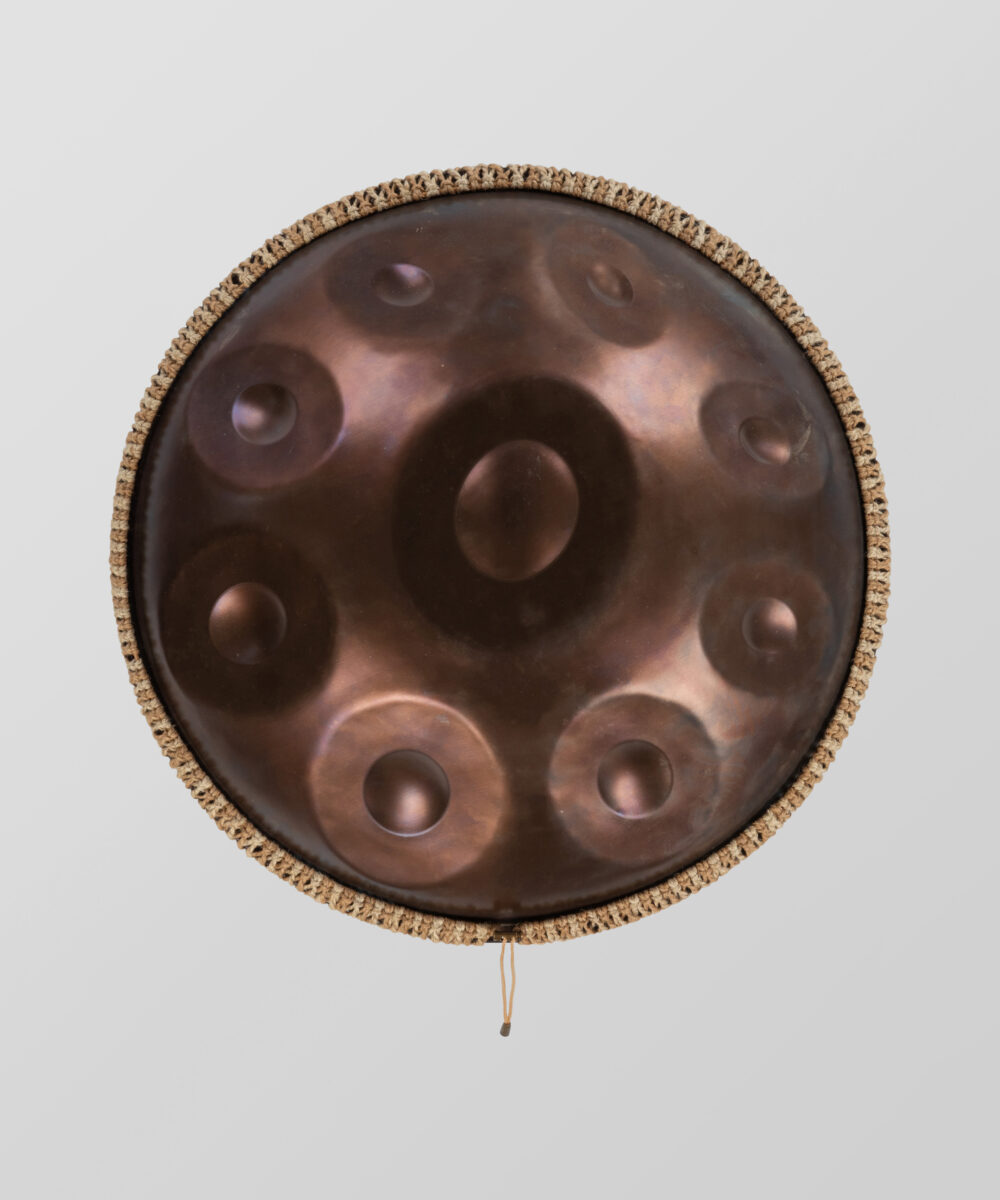 Mokum Instruments - B Kurd 12 - Handpan