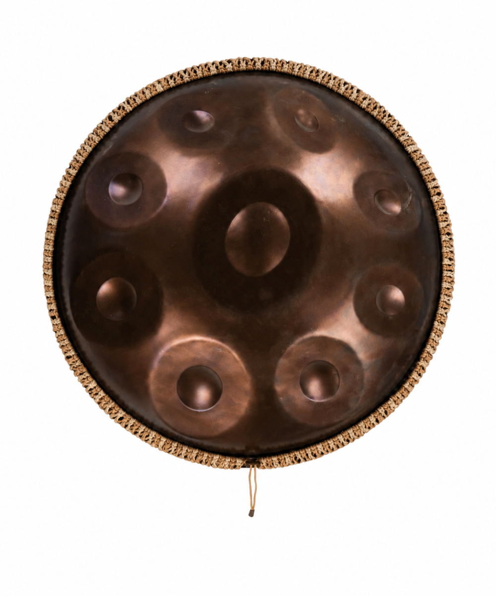 Mokum Instruments - B Kurd 12 - Handpan