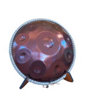 Mokum Instruments - D Kurd 14 - Handpan