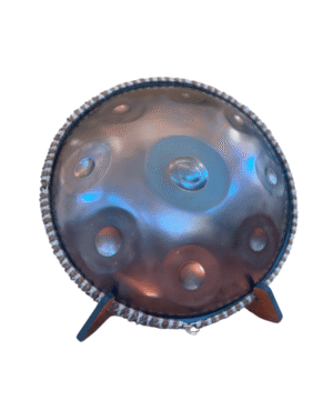 Handpan - Amaya Instruments - Aura Series - D Kurd 9