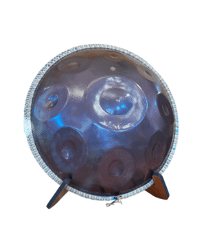 Mokum Instruments - A2 Nordlys 15 - Handpan