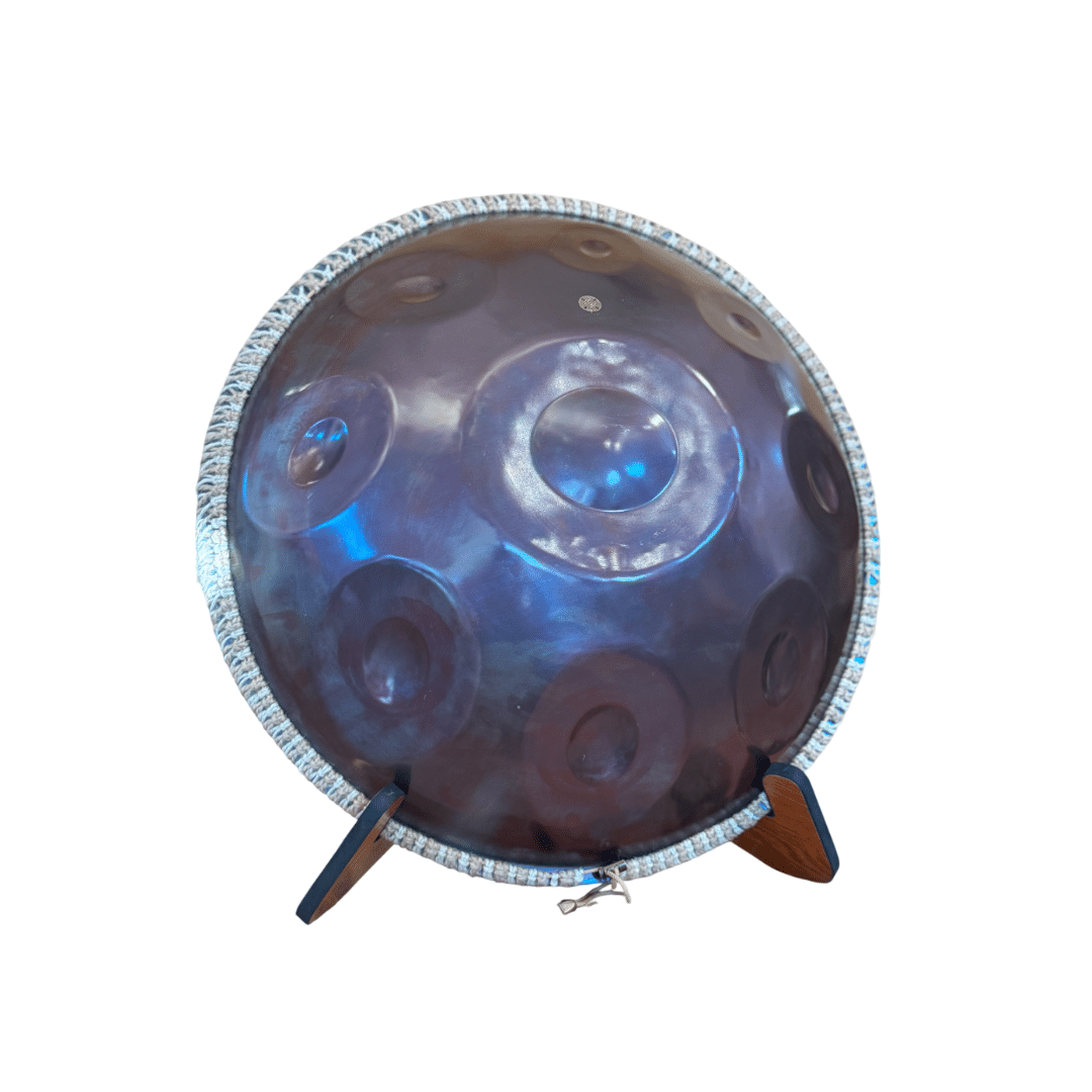 Mokum Instruments - A2 Nordlys 15 - Handpan