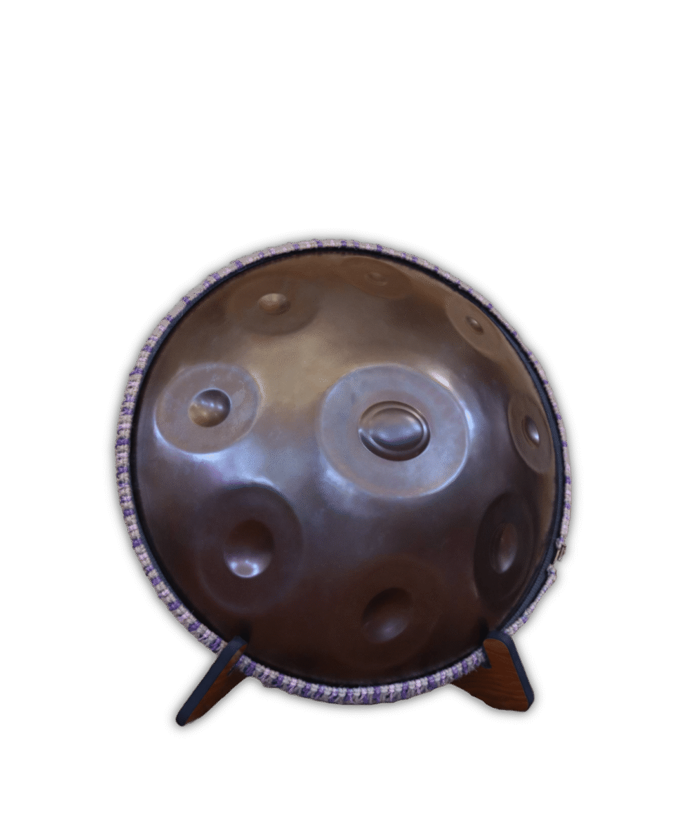 Handpan - Amaya Instruments - Manu Series - D Kurd 10