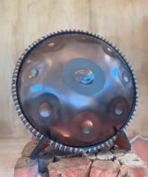 Alternative view of Handpan - Amaya Instruments - Aura Series - D Kurd 9