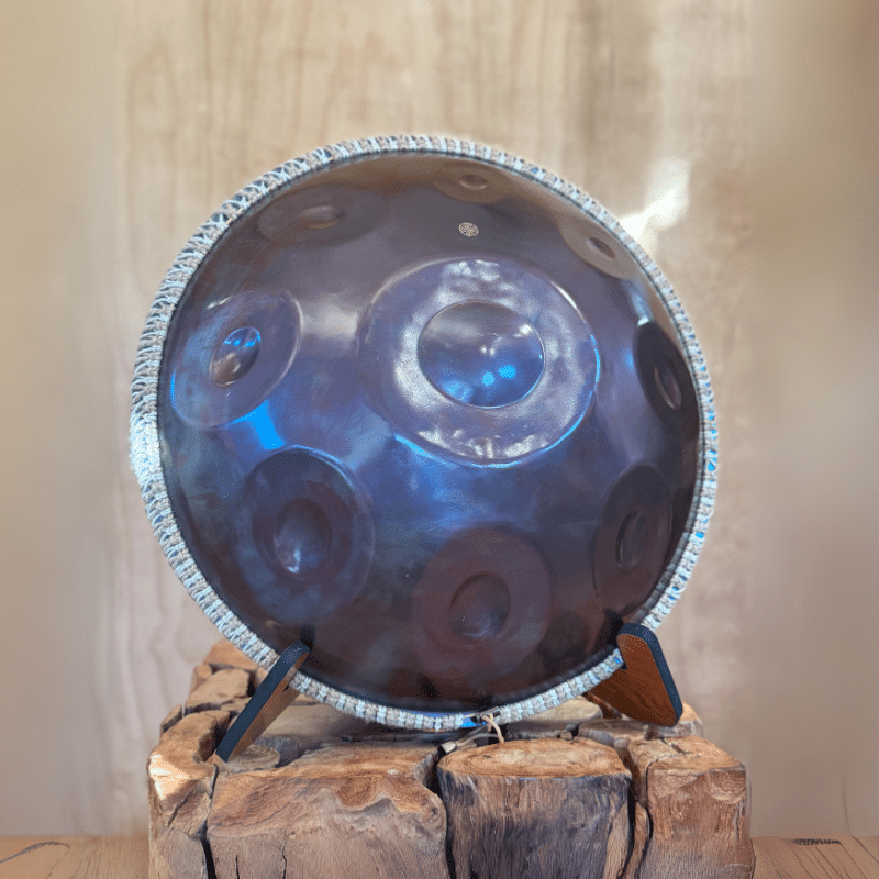 Mokum Instruments - A2 Nordlys 15 - Handpan