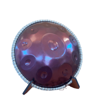 Handpan - E Amara 12 - Mokum Instruments - The Angel + Tas | September Deal
