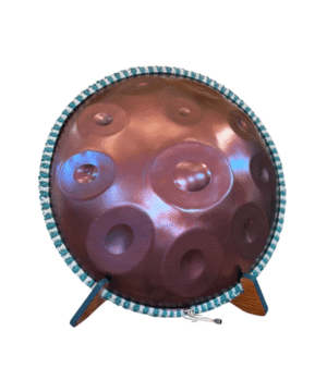 Mokum Instruments - F# Low Pygmy 13 - Handpan