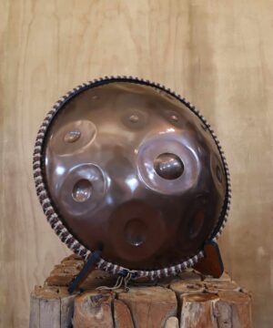 Amaya Instruments – D Kurd 14 – Handpan