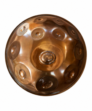 Amaya Instruments – D Kurd 14 – Handpan