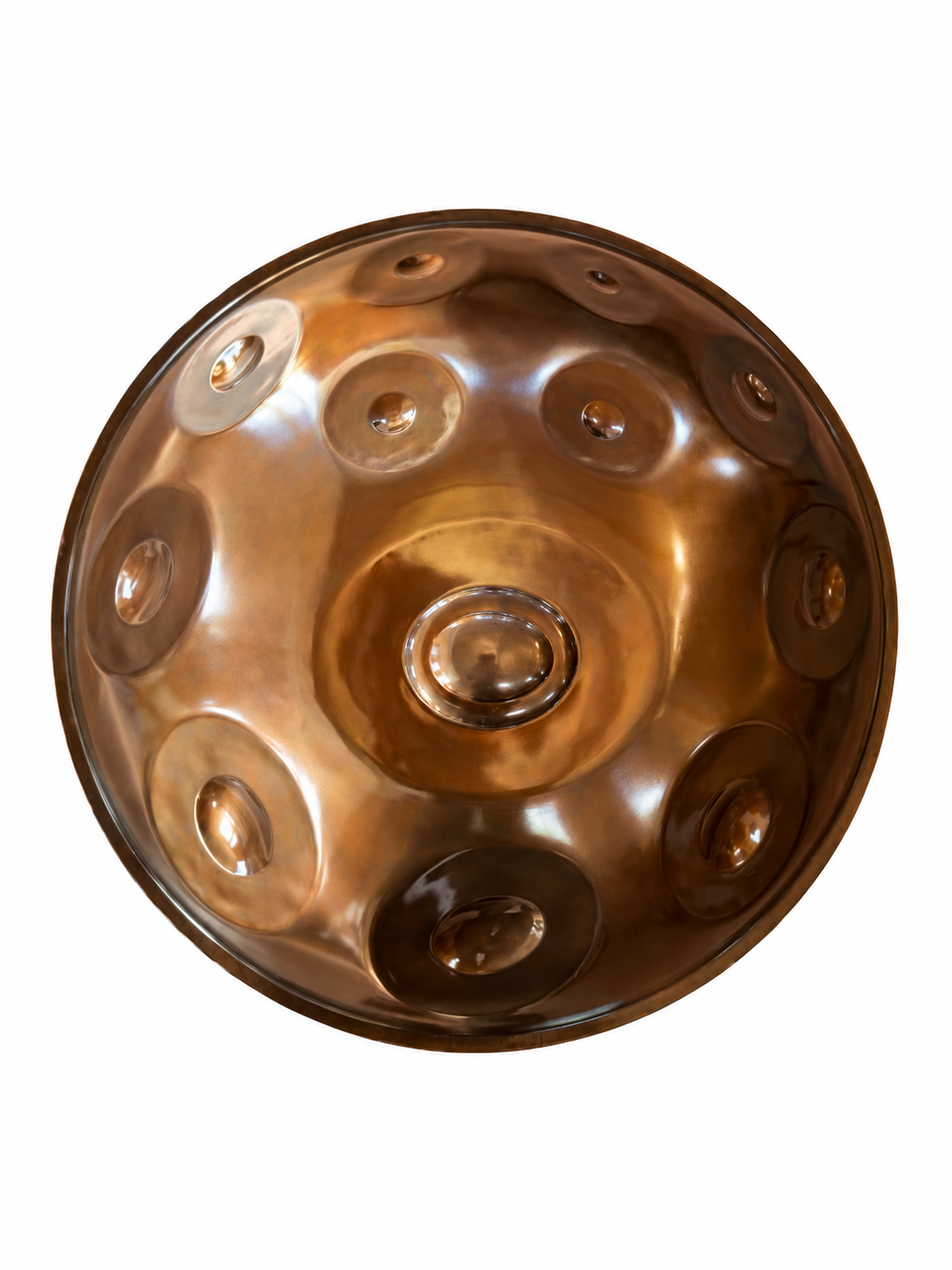 Amaya Instruments - D Kurd 14 - Handpan