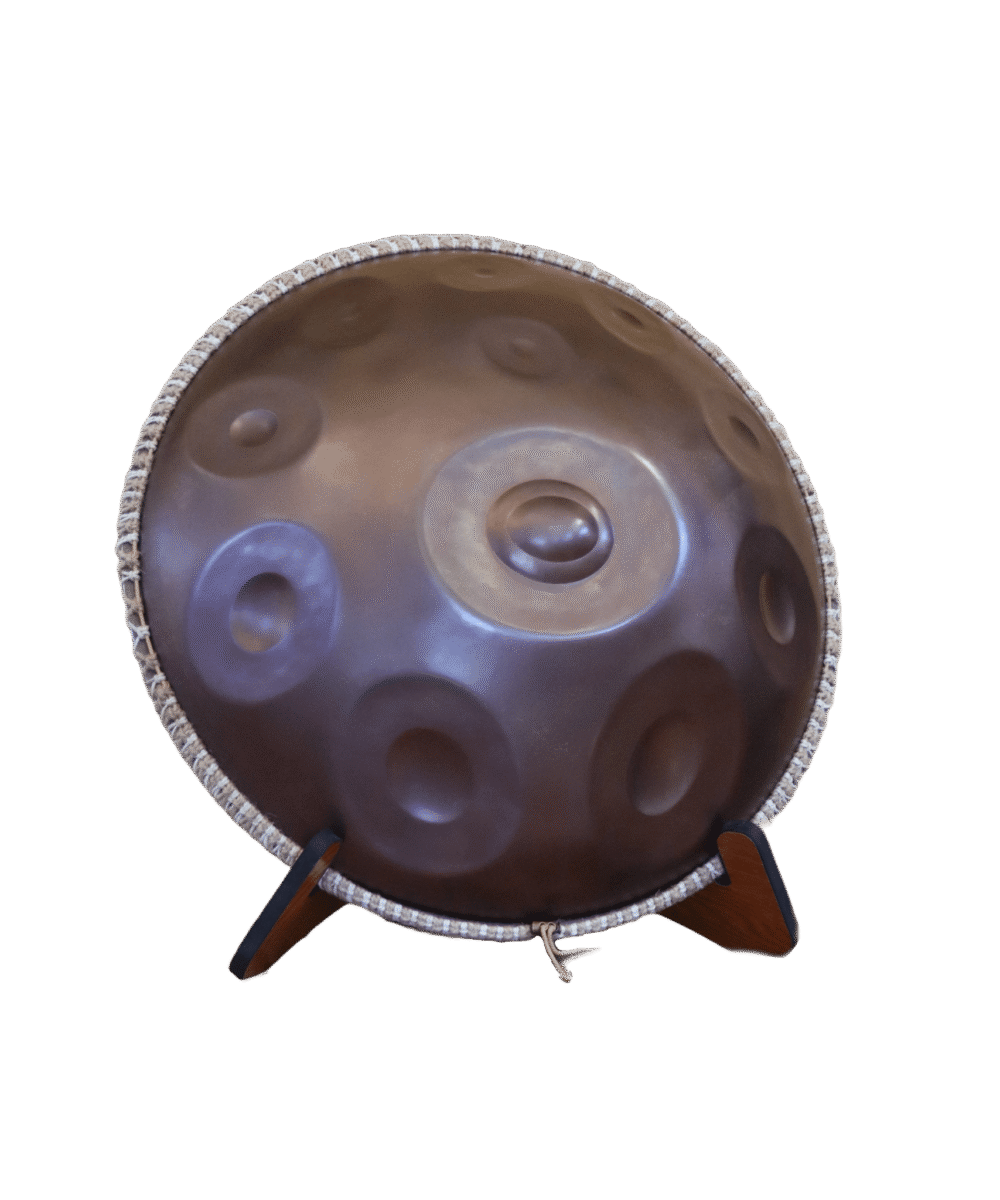 Amaya Instruments - D Aegean 18 - Handpan