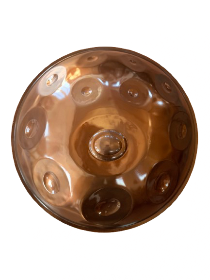 Amaya Instruments - D Kurd 14 - Handpan