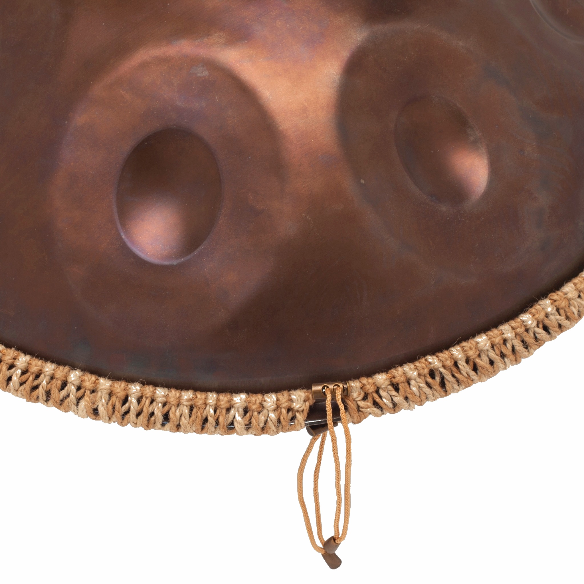 Mokum Instruments – B Kurd 12 – Handpan - The Grounding One