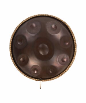 Mokum Instruments - D Kurd 12 - Handpan - The Classic