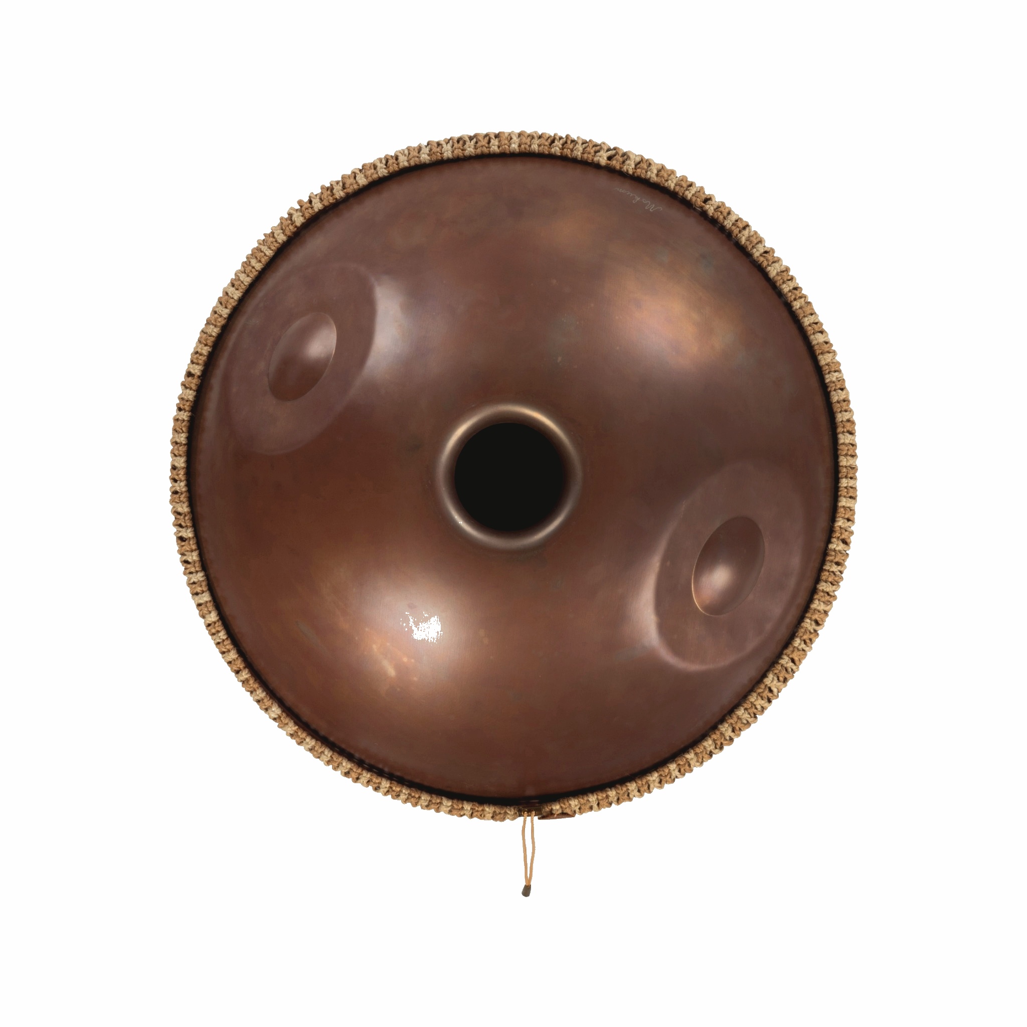 Mokum Instruments – B Kurd 12 – Handpan - The Grounding One