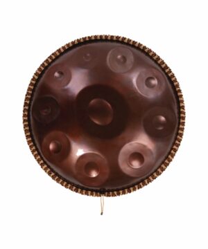 Handpan - Mokum Instruments - D Kurd 10 - The Classic