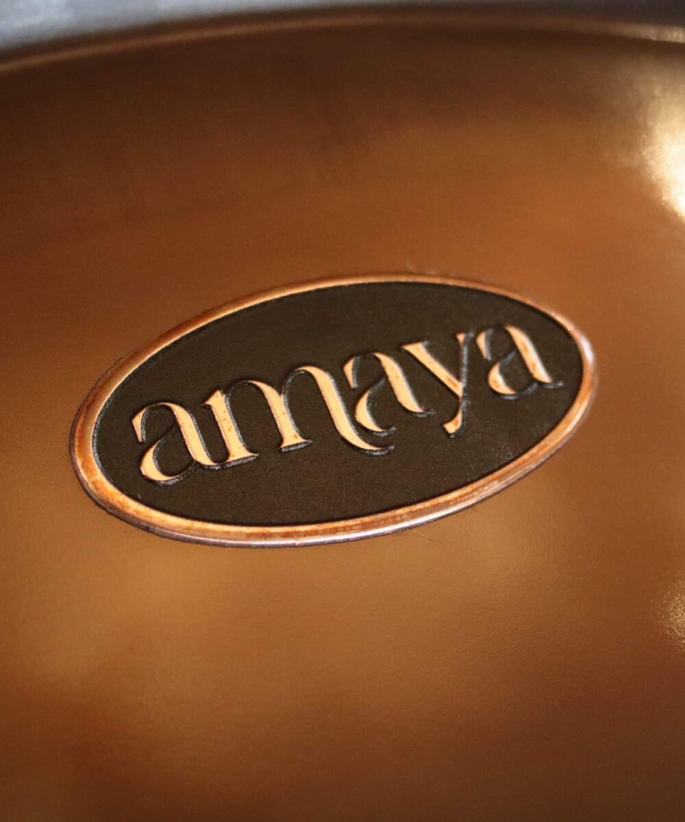 Alternative view of Amaya Instruments - D Kurd 14 - Handpan