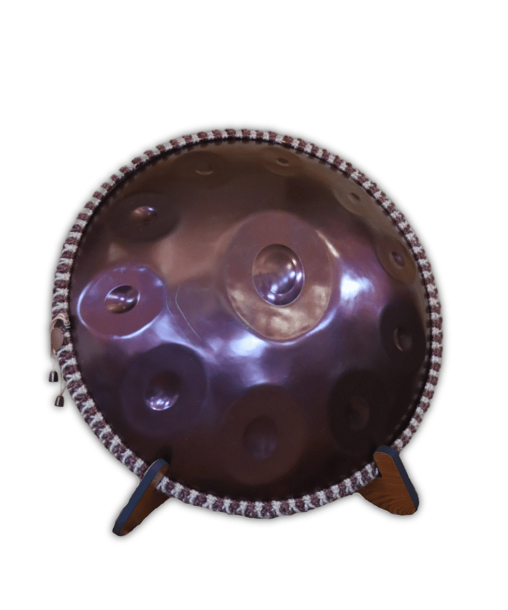 Mokum Instruments - F Major 13 - Handpan