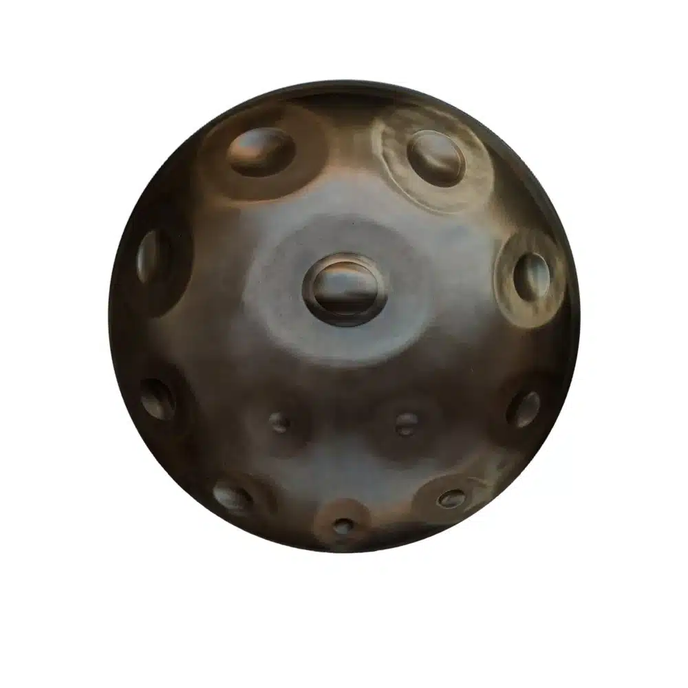 Yishama Pantam - Handpan Studio Amsterdam
