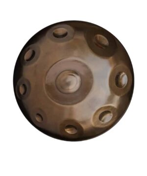 Yishama Pantam - Handpan Studio Amsterdam