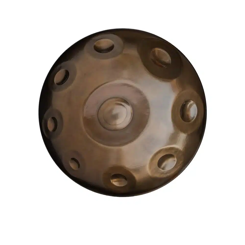 Yishama Pantam - Handpan Studio Amsterdam