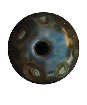Alternative view of Yishama F3 Pygmy 19