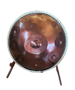 Mokum Instruments - E Amara 14 - Handpan - The Angel + Tas | September Deal