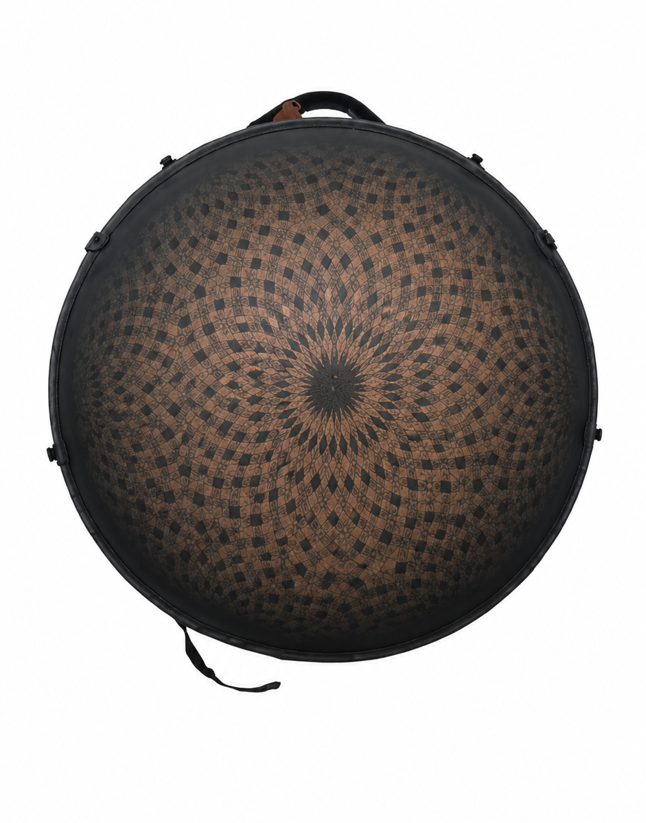 Yantra Handpan Flight Case